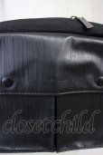 画像8: VANQUISH / コンビネーションボディバッグ  ブラック T-25-06-27-028-VA-ba-YM-ZT