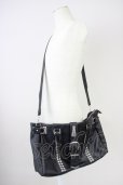 画像7: CIVARIZE / スタッズベルトトートバッグ  ブラック T-25-06-27-029-CI-ba-YM-ZT