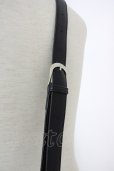 画像8: CIVARIZE / スタッズベルトトートバッグ  ブラック T-25-06-27-029-CI-ba-YM-ZT