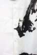 画像4: CIVARIZE / スモークプリントバイカラーロングシャツ 46 ホワイト T-25-06-27-005-CI-sh-YM-ZT042 (4)