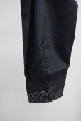 画像5: CIVARIZE / Gorgeモードバイカラープリントロングシャツ 44 ブラック T-25-06-27-006-CI-sh-YM-ZT