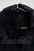画像8: CIVARIZE / レイヤード2枚衿フェイクスウェードシャツ 44 ブラック T-25-06-27-009-CI-sh-YM-ZT