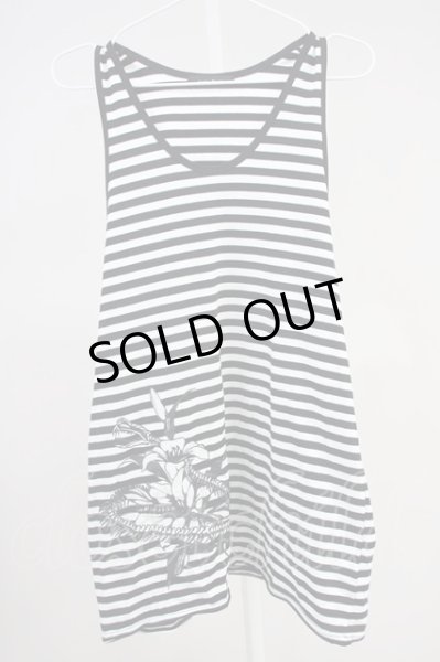 画像6: CIVARIZE / パンクレイヤード2PセットTシャツ  ブラックｘホワイト T-25-06-27-012-CI-ts-YM-ZT144 (6)