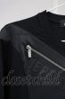 画像3: CavariA / 立体デザインBIG Tシャツ 44 ブラック T-25-06-28-002-Ca-ts-YM-ZT205 (3)