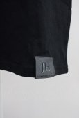 画像4: CavariA / 立体デザインBIG Tシャツ 44 ブラック T-25-06-28-002-Ca-ts-YM-ZT (4)