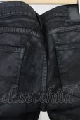画像6: CIVARIZE / Crudコーティングスキニーパンツ 46 ブラック T-25-06-28-017-CI-pa-YM-ZT