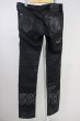 画像2: CIVARIZE / Voting リメイクスキニーデニムパンツ 46 ブラック T-25-06-28-018-CI-pa-YM-ZT (2)