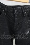 画像3: CIVARIZE / Voting リメイクスキニーデニムパンツ 46 ブラック T-25-06-28-018-CI-pa-YM-ZT