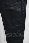 画像5: CIVARIZE / Voting リメイクスキニーデニムパンツ 46 ブラック T-25-06-28-018-CI-pa-YM-ZT