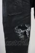 画像6: CIVARIZE / Voting リメイクスキニーデニムパンツ 46 ブラック T-25-06-28-018-CI-pa-YM-ZT (6)