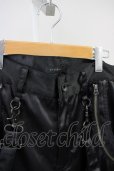 画像3: CIVARIZE / Beamサスペンダー付きサテンサルエルカーゴパンツ 44 ブラック T-25-06-28-021-CI-pa-YM-ZT