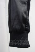 画像6: CIVARIZE / Beamサスペンダー付きサテンサルエルカーゴパンツ 44 ブラック T-25-06-28-021-CI-pa-YM-ZT