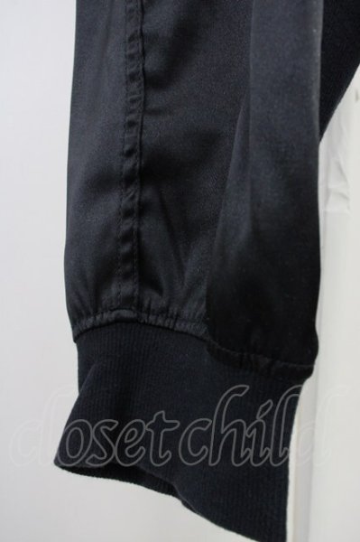 画像5: CIVARIZE / Meteorサテンサルエルカーゴパンツ 44 ブラック T-25-06-28-022-CI-pa-YM-ZT270 (5)