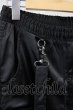 画像3: CIVARIZE / Asteroidサテンサルエルパンツ 44 ブラック T-25-06-28-023-CI-pa-YM-ZT270 (3)