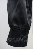 画像5: CIVARIZE / Asteroidサテンサルエルパンツ 44 ブラック T-25-06-28-023-CI-pa-YM-ZT
