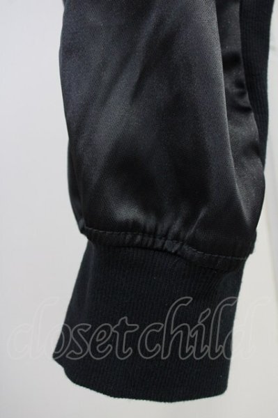 画像5: CIVARIZE / Asteroidサテンサルエルパンツ 44 ブラック T-25-06-28-023-CI-pa-YM-ZT270 (5)