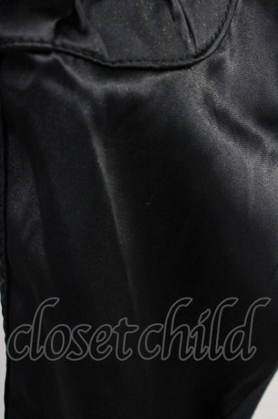 画像7: CIVARIZE / Asteroidサテンサルエルパンツ 44 ブラック T-25-06-28-023-CI-pa-YM-ZT270 (7)
