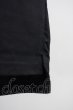 画像4: CavariA / スタッズ襟BIG Tシャツ 46 ブラック T-25-06-28-003-Ca-ts-YM-ZT205 (4)