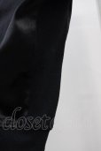 画像7: CIVARIZE / サスペンダージップサテンサルエルカーゴパンツ 44 ブラック T-25-06-28-024-CI-pa-YM-ZT