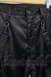画像3: CIVARIZE / サテンサルエルカーゴパンツ 46 ブラック T-25-06-28-025-CI-pa-YM-ZT (3)