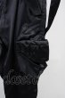 画像4: CIVARIZE / サテンサルエルカーゴパンツ 46 ブラック T-25-06-28-025-CI-pa-YM-ZT (4)