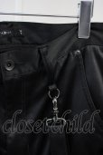 画像3: CIVARIZE / Comet　サスペンダーカーゴパンツ 46 ブラック T-25-06-28-026-CI-pa-YM-ZT