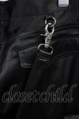 画像6: CIVARIZE / Comet　サスペンダーカーゴパンツ 46 ブラック T-25-06-28-026-CI-pa-YM-ZT