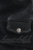 画像5: JOHNNY WOLF / JOEY SHEEP レザーバッグ  ブラック T-25-06-28-028-JO-ba-YM-ZT