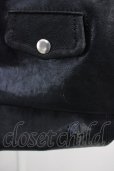 画像9: JOHNNY WOLF / JOEY SHEEP レザーバッグ  ブラック T-25-06-28-028-JO-ba-YM-ZT