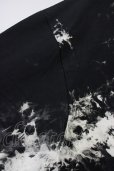 画像5: CavariA / ブリーチZIP BIG Tシャツ 44 ブラック T-25-06-28-004-Ca-ts-YM-ZT (5)