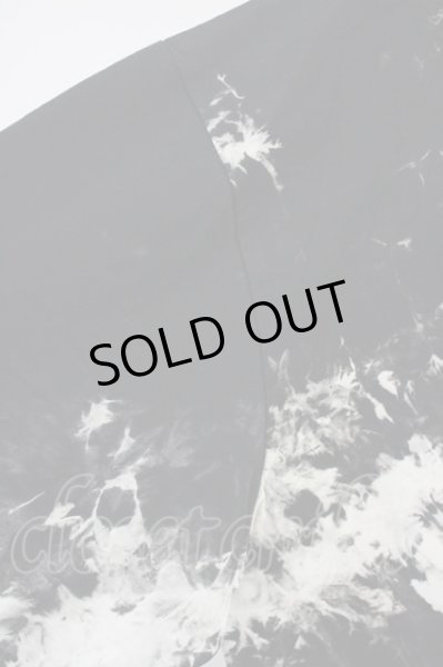 画像5: CavariA / ブリーチZIP BIG Tシャツ 44 ブラック T-25-06-28-004-Ca-ts-YM-ZT205 (5)