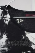 画像3: SEANA / ブリーチカットソー L ブラック T-25-06-28-007-SE-to-YM-ZT (3)