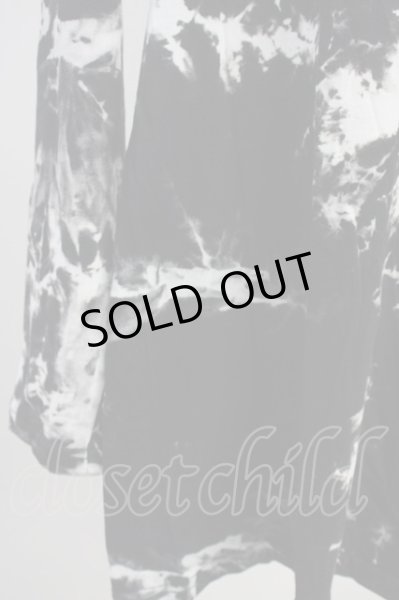 画像5: SEANA / ブリーチカットソー L ブラック T-25-06-28-007-SE-to-YM-ZT205 (5)