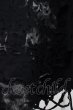 画像5: CIVARIZE / Hurt クラッシュ加工フェイクレイヤードタンクトップ 46 ブラック T-25-06-28-001-CI-to-YM-ZT (5)