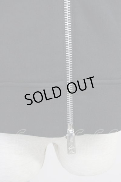 画像8: DEAL DESIGN / シープレザーコンビパーカー S ブラック T-25-06-28-010-DE-to-YM-ZT205 (8)