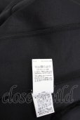 画像9: CIVARIZE / Damn 5分袖コーティングパーカー 44 ブラック T-25-06-28-011-CI-to-YM-ZT