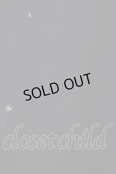 画像7: CIVARIZE / Hurt クラッシュ加工フェイクレイヤードタンクトップ 46 ブラック T-25-06-28-001-CI-to-YM-ZT (7)