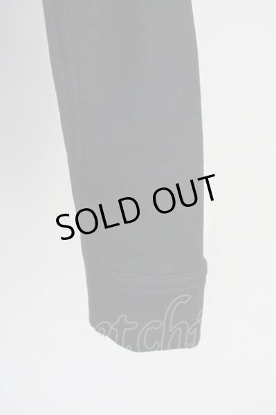 画像6: JOHNNY WOLF / JOHNNY STAR-ASSORTEDジョニースターアソーテッドライダースパーカー 2-3 ブラック T-25-06-28-012-JO-to-YM-ZT224 (6)