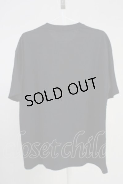 画像2: CavariA / 立体デザインBIG Tシャツ 44 ブラック T-25-06-28-002-Ca-ts-YM-ZT205 (2)