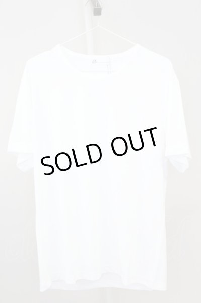 画像1: Zero by TORNADO MART / ポリエステルスムースボックス Tシャツ M ホワイト T-25-07-08-001-Ze-ts-YM-ZT172 (1)