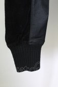 画像7: 5351pour les Hommes / トラックジャージーブルゾン2 44 ブラック T-25-07-08-019-53-ja-YM-ZT