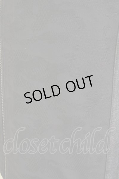 画像8: 5351pour les Hommes / トラックジャージーブルゾン2 44 ブラック T-25-07-08-019-53-ja-YM-ZT153 (8)