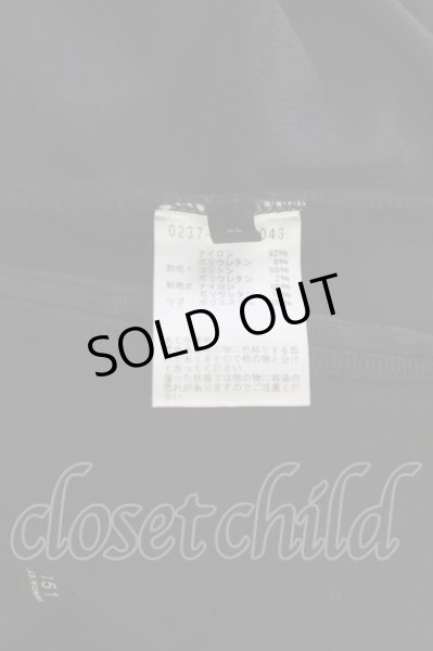 画像10: 5351pour les Hommes / トラックジャージーブルゾン2 44 ブラック T-25-07-08-019-53-ja-YM-ZT153 (10)