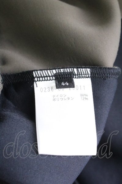 画像10: 5351pour les Hommes / バイカートラックジャケット 44 カーキ T-25-07-08-020-53-ja-YM-ZT153 (10)