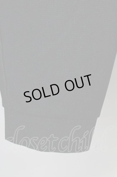 画像5: 5351pour les Hommes / シャンブレーハイテンションパーカー 44 ブラック T-25-07-08-021-53-to-YM-ZT153 (5)