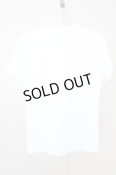 画像2: Zero by TORNADO MART / ストレッチスムースUネックT M ホワイト T-25-07-08-003-Ze-ts-YM-ZT172 (2)