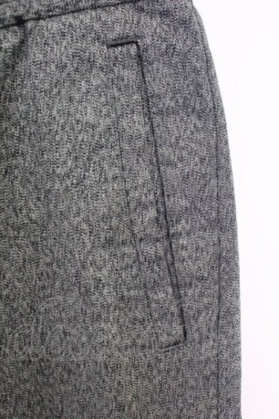 画像3: TORNADO MART / 撚り杢ストレッチツイルパンツ S グレー T-25-07-08-022-TO-pa-YM-ZT032 (3)