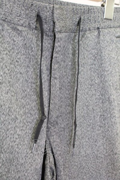 画像4: TORNADO MART / 撚り杢ストレッチツイルパンツ S グレー T-25-07-08-022-TO-pa-YM-ZT032 (4)