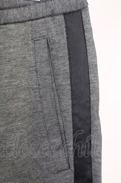 画像3: TORNADO MART / パワーポンチイージーパンツ S グレーｘブラック T-25-07-08-023-TO-pa-YM-ZT032 (3)