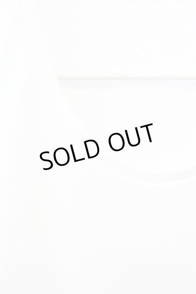 画像3: Zero by TORNADO MART / ストレッチスムースUネックT M ホワイト T-25-07-08-003-Ze-ts-YM-ZT172 (3)